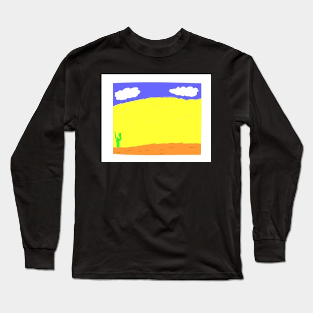 Taco Time! Long Sleeve T-Shirt by HardlyAScribble